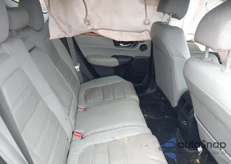 2018 Honda Cr-V Ex-L/Ex-L Navi z USA, uszkodzony, nr VIN 5J6RW1H80JA004397